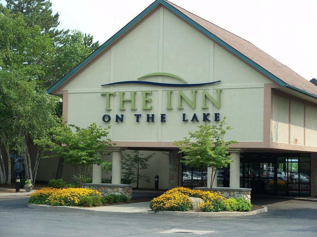 The Inn On The Lake Canandaigua Εξωτερικό φωτογραφία